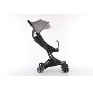 Il passeggino tascabile pieghevole a un bottone per bambini piccoli all'ingrosso è un uso molto leggero nei parchi e nei centri commerciali - Product Image 5