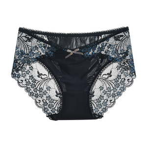 ZhenShangMei donna <span class=keywords><strong>taglie</strong></span> <span class=keywords><strong>forti</strong></span> di alta qualità biancheria intima traspirante di controllo della luce mutandine <span class=keywords><strong>Leggings</strong></span> stampa buon Nylon Spandex - Product Image 2
