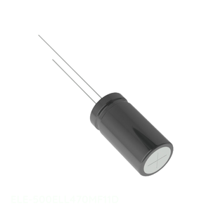 Condensateur ELE-500ELL470MF11D CAP ALUM 47UF 20% 50V RADIAL TH à montage traversant 47 uF - Product Image 1