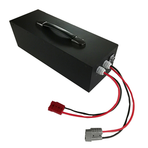 Batterie au lithium à cycle profond pour chariot élévateur AGV 46,8 V 39 Ah fabriquée en Chine - Product Image 6