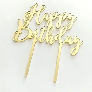 Acryl Cake Toppers Papier Trouwkaarten Laser Cut Machine