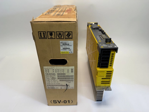 Variateur de fréquence Fanuc A06B-6114-H304, systèmes de la série C, A06B-6141-H037 # Module d'amplificateurs H580 A06B-6151-H045 - Product Image 1