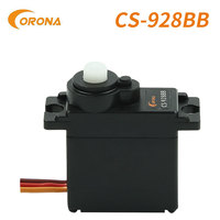 Moteur servo numérique en plastique CORONA CS928BB 2,0 kg 0,13 sec 9 g pour robot, avion, accessoire UAV