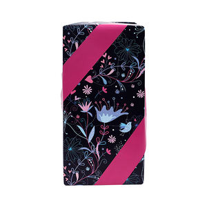 New Valentine Disposable Coated Silicone Double-Sided Printed Gift <b>Wrapping</b> <b>Paper</b> <b>Roll</b> 43x300cm - Product Image 1