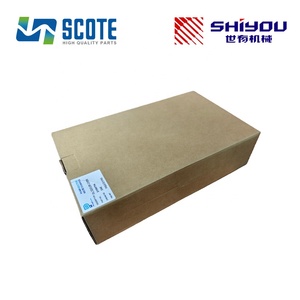 Shiyu VOE21099784 21099784 D6E VOLVO 굴삭기 EC160C EC180C 용 중국산 오일 쿨러 커버 하우징 교체 - Product Image 6