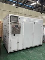 Warmtepompdroger voor gedroogd fruit, groenten, vlees, tomaten, aardappelen, bananen, druiven, groenten en jerky