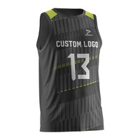 Benutzer definierte Druck Sportswear Quick Dry Sport Volleyball Volleyball T-Shirt Uniform Shirts Oem Services Herren Volleyball Trikot