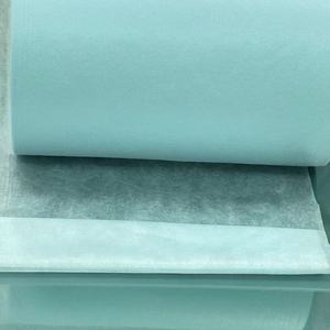 Pampers utilise 12g/13g 100% polypropylène Spunbond hydrophobe tissu non tissé bébé couche-culotte taille ligne matériel - Product Image 4