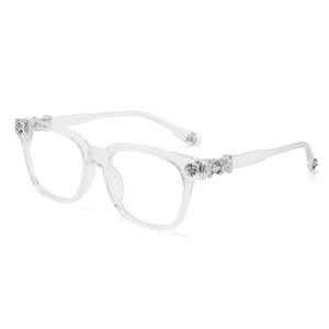 Lunettes Chrome Cœur pour Hommes 2025 – Tendance, Polarisées, Anti-Lumière Bleue, Montures de Luxe Designer, Verres de Haute Qualité - Product Image 3