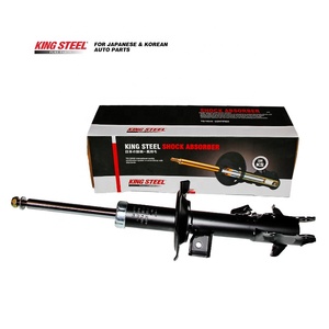 KING Thép OEM 333390 E4302-EE90A Tự Động Đình Chỉ Front Right SHOCK ABSORBER Đối Với Nissan TIIDA Saloon 2004-2013 Versa 2007-2009 - Product Image 2