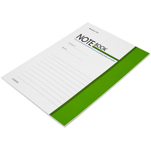 Comix <b>Notebook</b> <b>A5</b> 32K 60 Sheets Saddle Stitching Digital Printing Student Homework Practice - Product Image 3