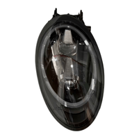 Pour Porsche 911 Phares avant 991.2 Lentille de phare matricielle Phares adaptatifs Gauche et Droit Module de feux LED OEM