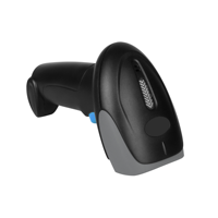WODEMAX-escáner de código de barras portátil, lector de código de barras con cable, 2D, Qr, Android