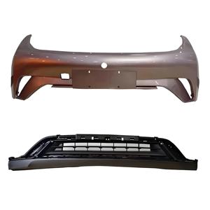 Vente en gros d'assemblages de pare-chocs de voiture en carbone noir de haute qualité pour BYD, 100% compatibilité, fabricant et fournisseur chinois - Product Image 5