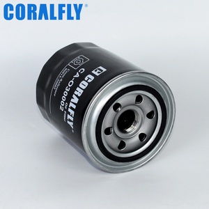 ไส้กรองน้ำมันเครื่องดีเซลคุณภาพสูง Coralfly รุ่น 90915-30002 LF3608 P550597 T1640 WP928/80 57254 - Product Image 5