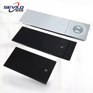 Desktop Power Distrinution Unit Hide-Power <strong>Pop</strong>-Up Station Desktop <strong>Pop</strong> up <strong>Socket</strong> - Product Image 6