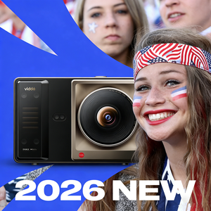 Nouveau projecteur laser 4K Hisense Vidda C5 Boundless Master 2026 pour grands espaces <span class=keywords><strong>3D</strong></span> - Product Image 1