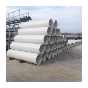 Tuyau de drainage <span class=keywords><strong>PVC</strong></span> Tongyuan <span class=keywords><strong>DN</strong></span> 600, tube d'égout 355 mm - Product Image 2