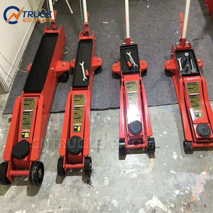 Горизонтальные гидравлические напольные домкраты с двумя насосами, 10 тонн - Product Image 4