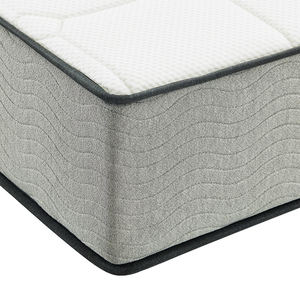 <span class=keywords><strong>Matelas</strong></span> en <span class=keywords><strong>mousse</strong></span> moderne à fermeté moyenne, 12 pouces, taille Queen, écologique, pour salon et chambre, soulagement des douleurs dorsales, sans fibre <span class=keywords><strong>de</strong></span> verre - Product Image 2