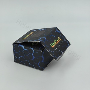 <span class=keywords><strong>Cajas</strong></span> de tarros de vidrio con flores a precio barato, tarros concentrados, caja troquelada, cartón flotante, embalaje de colofonia, <span class=keywords><strong>cajas</strong></span> inferiores automáticas - Product Image 1