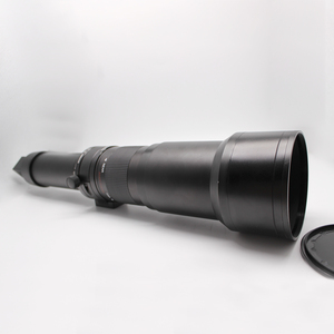 เลนส์ซูมแบบออปติคอลสำหรับระบบภาพกล้อง เลนส์ปรับโฟกัสได้ - Product Image 4