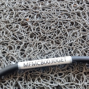 สายเบรกมือพานาโซนิค 3 ม. MMFMCB0030GET โลหะผสมสังกะสีกำลังต่ำสำหรับเปลี่ยนซ่อม - Product Image 1
