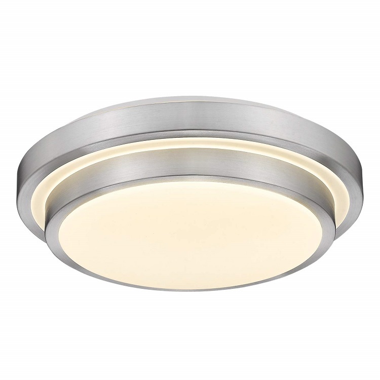 Round Ceiling Lamp for Indoor Home Lighting Surface Mounted Ceiling Lamp White Natural Light Ceiling Lighting Lamp for Corridor