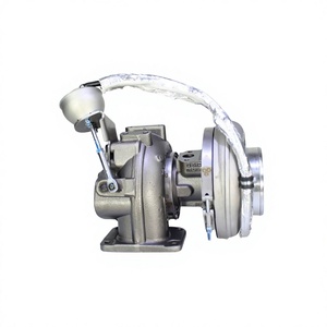 อะไหล่ S410G เทอร์โบชาร์จเจอร์สำหรับ Mercedes Benz OM457LA เครื่องยนต์ดีเซลอะไหล่รถบรรทุกมาตรฐาน - Product Image 4