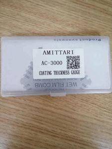 AC-2000 Nassfilm-Kamm zur Überprüfung der Nasslackdicken Messgerät - Product Image 6