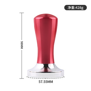 ที่กดกาแฟ L-Beans Espresso Tamper ขนาด 58 มม. ทำจากสแตนเลส - Product Image 4