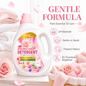 <span class=keywords><strong>Lessive</strong></span> liquide OEM ODM 2kg écologique <span class=keywords><strong>parfum</strong></span> floral longue durée 96H pour <span class=keywords><strong>lessive</strong></span> textile antibactérienne en microcapsules - Product Image 4