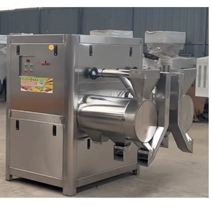Venta de Fábrica en China, Planta de Sémola de Soya/Máquina de Molienda de Sémola de Pimienta Negra de Material SST <span class=keywords><strong>para</strong></span> Canadá - Product Image 2