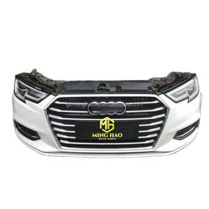 กันชนหน้า-หลังพลาสติกคุณภาพสูงมือสองสำหรับ <span class=keywords><strong>Audi</strong></span> A3 ปี 18-21 พร้อมหม้อน้ำ Geshan และอะไหล่พัดลมไฟฟ้า - Product Image 5