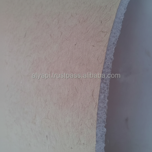 โรงงานผลิตม้วนกระดาษคราฟท์สีน้ำตาลคุณภาพเยี่ยม พร้อมแผ่นโฟม EPE ป้องกันขอบ สำหรับบรรจุภัณฑ์กันกระแทก ยี่ห้อ ATYAPI - Product Image 1