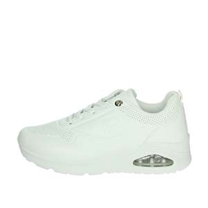 Zapatillas Deportivas para Mujer Laura Biagiotti 8912 Blancas para Caminar - Product Image 1
