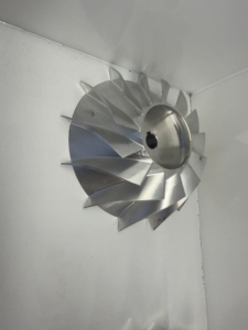 บริการรับผลิตชิ้นส่วนอะลูมิเนียมตามแบบ OEM พร้อมบริการ CNC Machining และ CNC Milling จากโรงงานโดยตรง - Product Image 1