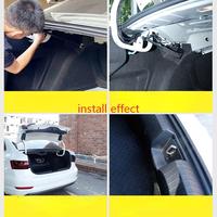 Kit d'assemblage de hayon électrique arrière pour voiture avec boîtier de commande pour Toyota Avalon, accessoires de modification du coffre
