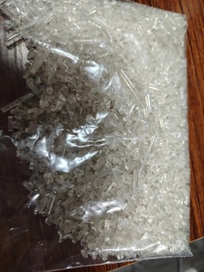 Perles EPS recyclées matériau blanc Panneau isolant en mousse de polystyrène Panneau KT matière première Particules de mousse - Product Image 4