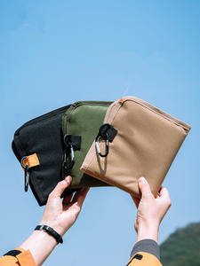 Coussin de siège en gros, tapis de plage portable et imperméable en tissu Oxford, coussin en mousse pliable confortable pour activités de camping - Product Image 3