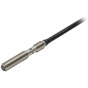 Cable de Sensor de Proximidad Roscado E2E-S04SR8-WC-C1 de 2 Metros, Sensor Inductivo para Equipos de Automatización Industrial - Product Image 1