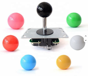Bộ điều khiển cần điều khiển Sanwa 8way 5pin cho máy chơi game Arcade - Product Image 3