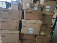 Módulo Controlador PLC IO TM3XHSC202G de 2 Canales para Automatización Industrial, Nuevo, Controlador Lógico Programable IO