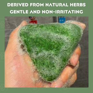 Biểu Tượng Tùy Chỉnh USMan Dầu Gội Thảo Dược Xà Phòng Thanh Cho Gàu Và Kiểm Soát Dầu Handmade Tự Nhiên Rắn Thanh Xà Phòng-Đặt Hàng Số Lượng Lớn - Product Image 4