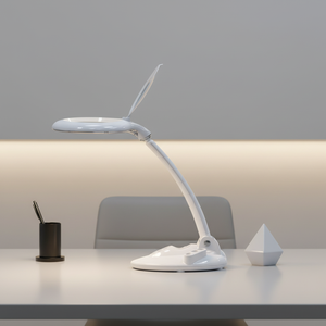 Adjustable LED Magnifying Lamp Light with Multi-Purpose Illuminated for Soldering Jewelry Making Reading Close Work - Product Image 1