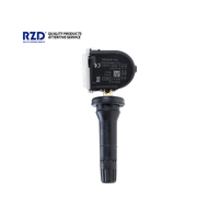 Vente chaude TPMS Capteur Universel OEM f2gt-1a180-ab Capteur De Surveillance De La Pression Des Pneus 433/315MHZ Pour FORD LINCOLN