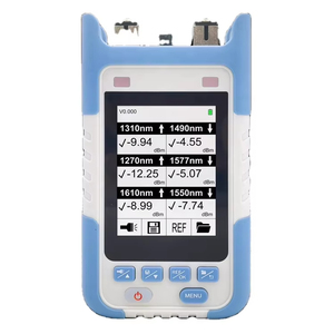 TM583 Fiber PON Power Meter 1270/1310/1490/1550/1577/1610nm POE FTTH Tester - Product Image 2