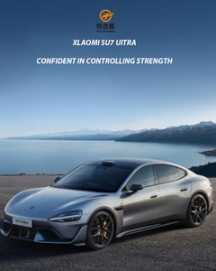 Xiaomi SU7 2024/5, Auto Eléctrico Mediano-Grande, Tracción en las Cuatro Ruedas, Versión Máxima, Ultra Largo Alcance, Inteligente de Alta Gama - Product Image 5