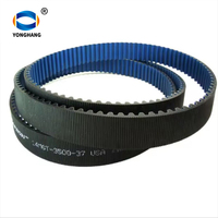 Correa de Distribución de Carbono de Alta Calidad Gates GT³-2800-14MGt-55, Correa Síncrona