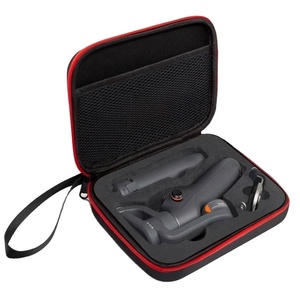 Nhà máy không thấm nước Eva lưu trữ trường hợp cho Osmo di động 6 Túi xách tay vai Trường hợp với túi bên trong & đệm chống sốc - Product Image 2